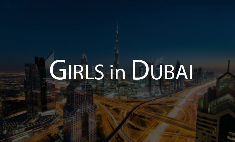 Escort girl Dubai