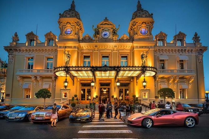 Monaco Luxury Shopping Guide