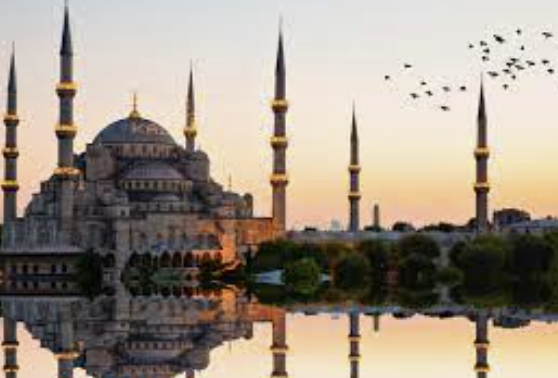 Russian and Ukrainian Beauties in Istanbul