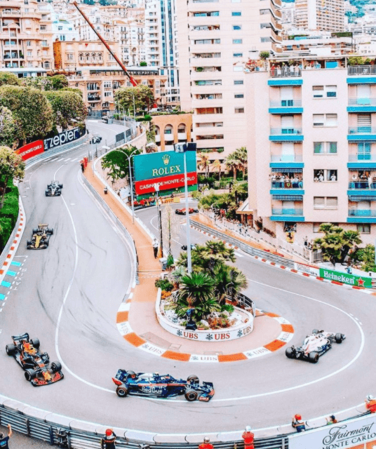 Escort in Monaco