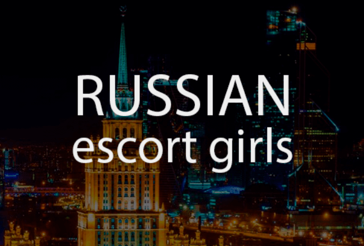 Russian escort girls are incredibly sexy.